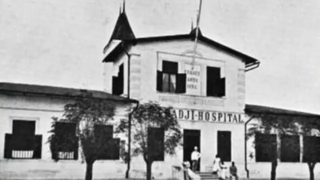 સેવા હાજી પારૂ , Sewa Haji Paroo , ઇસ્ટ આફ્રિકા , પૂર્વ આફ્રિકા , ટાન્ઝાનિયા , ભુજ , ગુજરાત , દાર-એસ-સલામ , પરોપકાર , વેપાર , ઉદ્યોગસાહસિકતા , બીબીસી ગુજરાતી