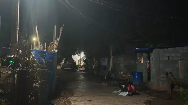மதுரை, திருப்பரங்குன்றம், மின்சாரம்