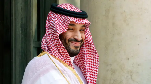 Mohammed bin Salman