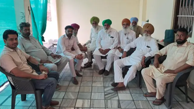 ਸੁੱਚੇ ਸੂਰਮੇ ਦੇ ਪਿੰਡ ਦੇ ਲੋਕ