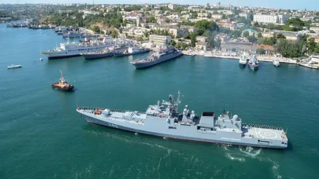 Російський флот 