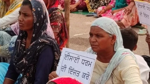 ਈਸਾਈ ਧਰਮ