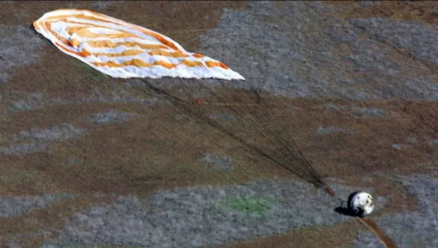 ਪੁਲਾੜ ਯਾਨ