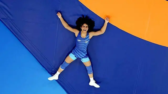 विनेश फोगाट