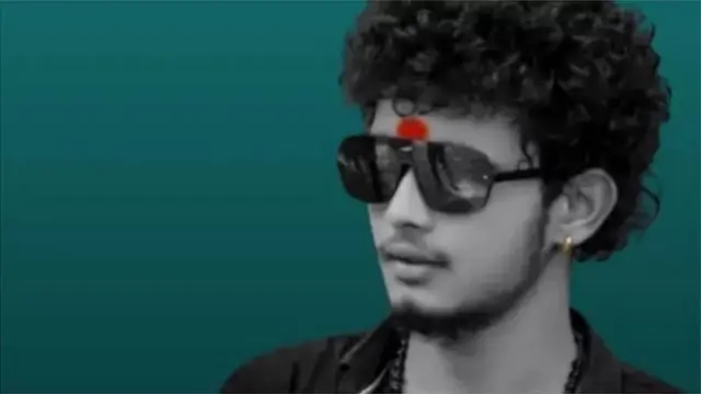 संतोष जाधव