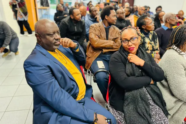 Abari bitabiriye ikiganiro ciwe