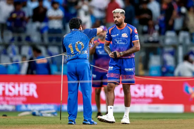 CSK vs MI, ஐபிஎல், பாண்டியா, ருதுராஜ், தோனி