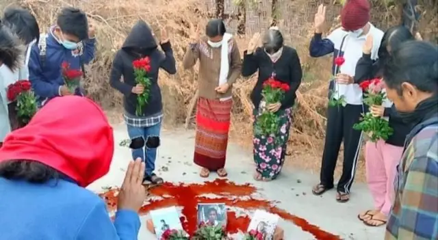 စစ်အာဏာသိမ်း၊ သေဆုံး