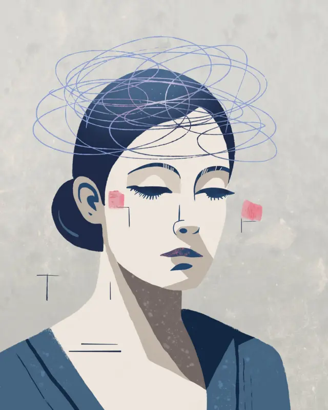 ਔਰਤਾਂ ਵਿੱਚ ਤਣਾਅ