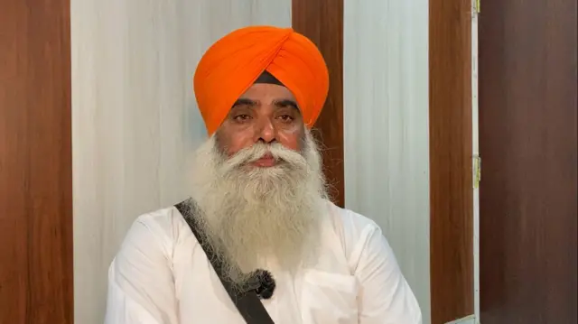 ਲਖਬੀਰ ਸਿੰਘ