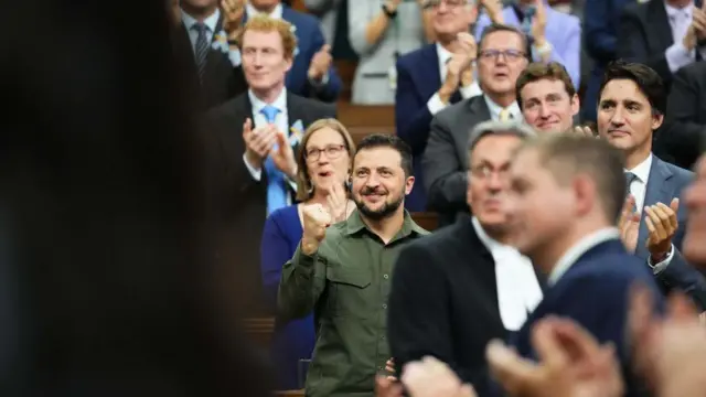 कनाडा की संसद