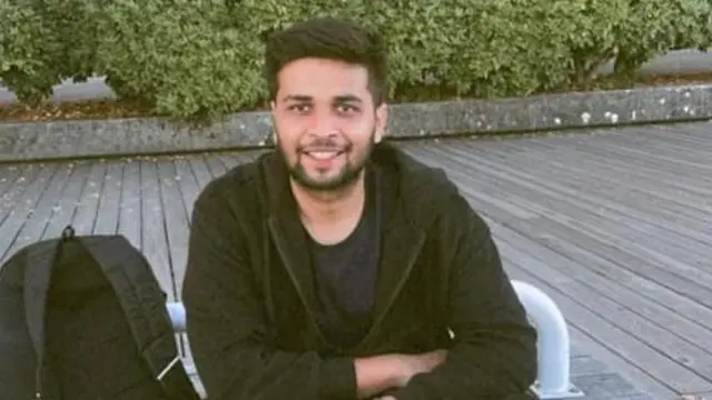 ਭੌਤਿਕ ਪਟੇਲ