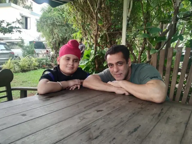 ਜਗਨਬੀਰ , ਸਲਮਾਨ