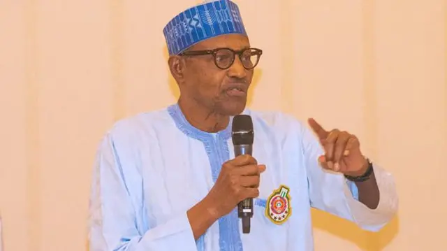 Muhammadu Buhari