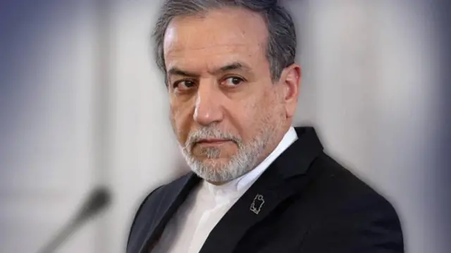عراقچی