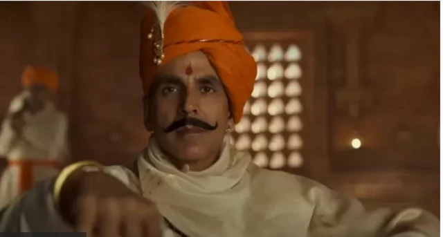 अक्षय कुमार-पृथ्वीराज चौहानच्या भूमिकेत 
