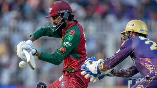 கொல்கத்தாவுக்கு கிடைத்த எளிய வெற்றி