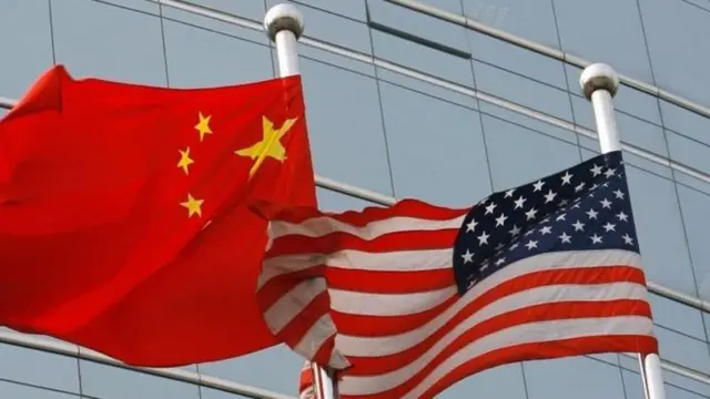 China and the US
