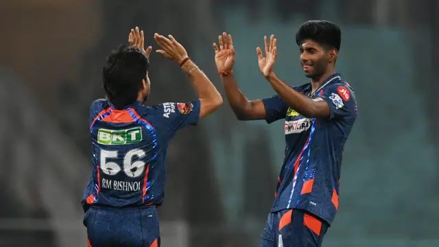 મયંક યાદવ