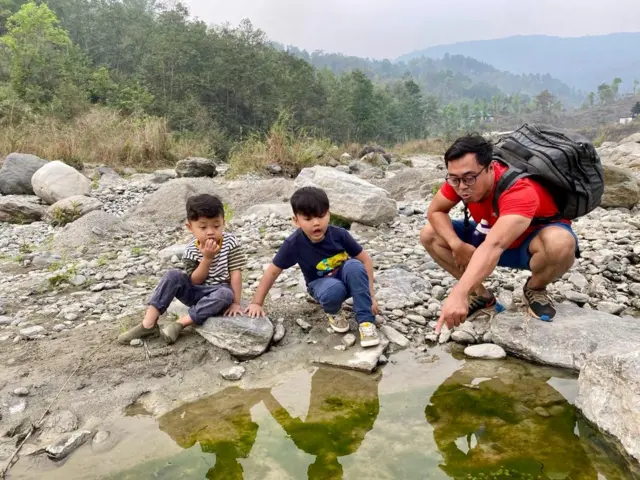নাথান আর জশুহা