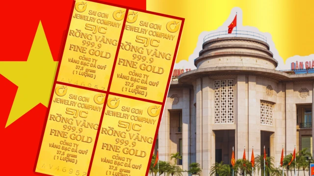Ngân hàng Nhà nước Việt Nam độc quyền nhập khẩu, kinh doanh vàng trong nhiều năm qua