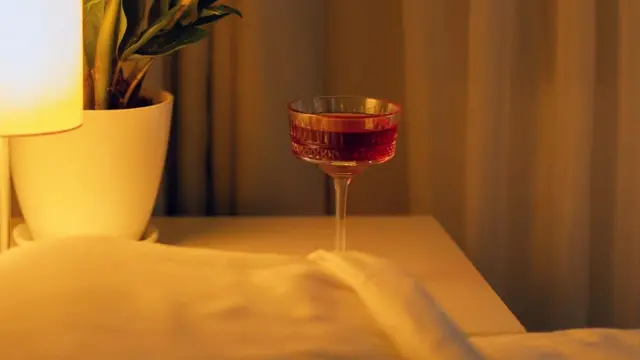 चेरी का जूस