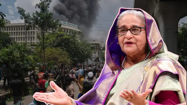 Sinh năm 1947 trong một gia đình hồi giáo ở Đông Bengal (ngày nay là Bangladesh), bà Sheikh Hasina có sẵn dòng máu chính trị chảy trong huyết quản.