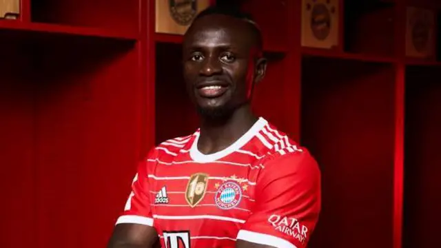 Sadio Mane