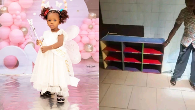 Winnie Akekwe na ihe a sị dagburu ya.