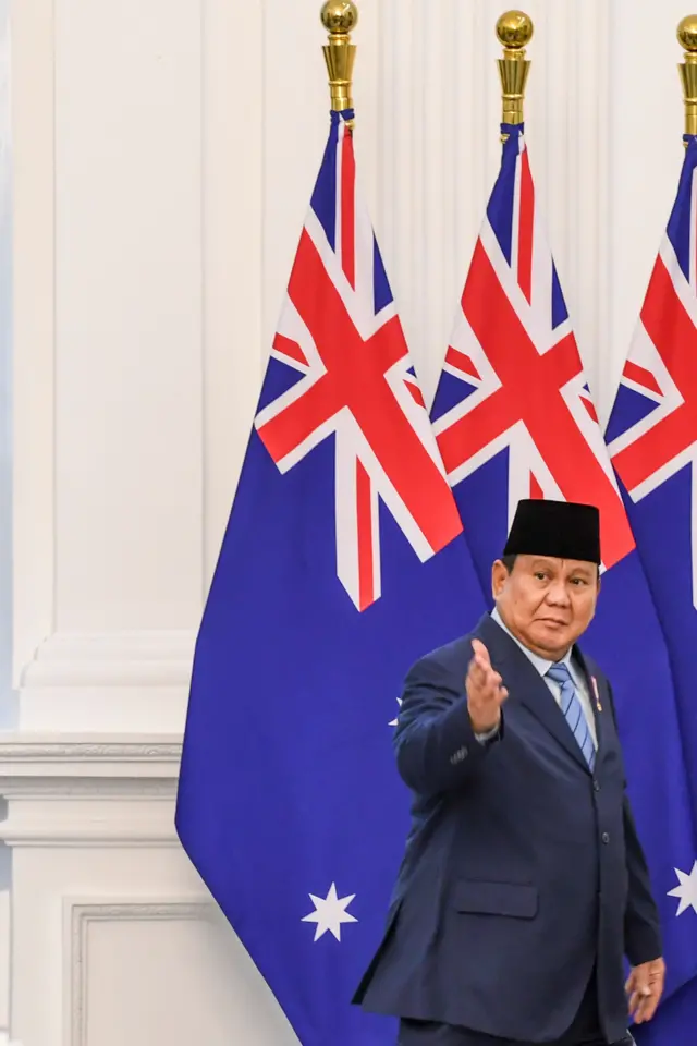 Presiden Prabowo