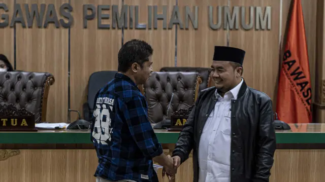 Gugatan Partai Prima