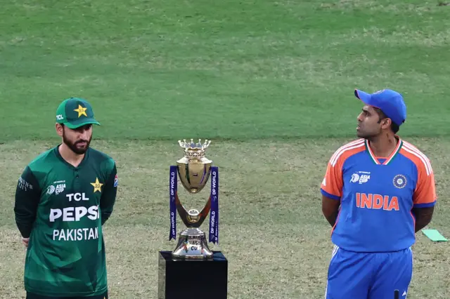 एशिया कप भारत-पाकिस्तान के कप्तान
