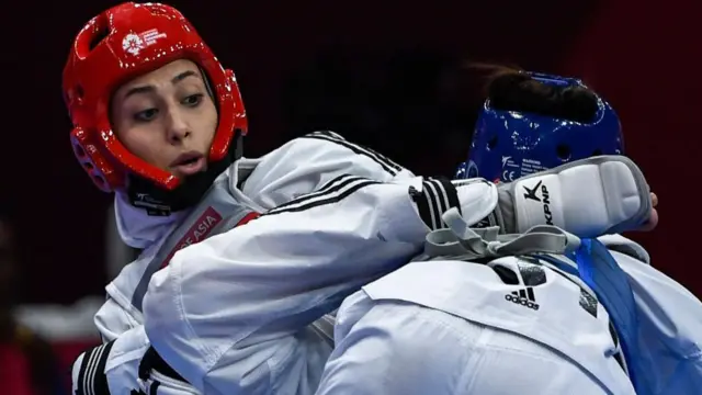 ناهید کیانی یکی از دو پرچمدار ایران در بازی‌های آسیایی هانگژو است