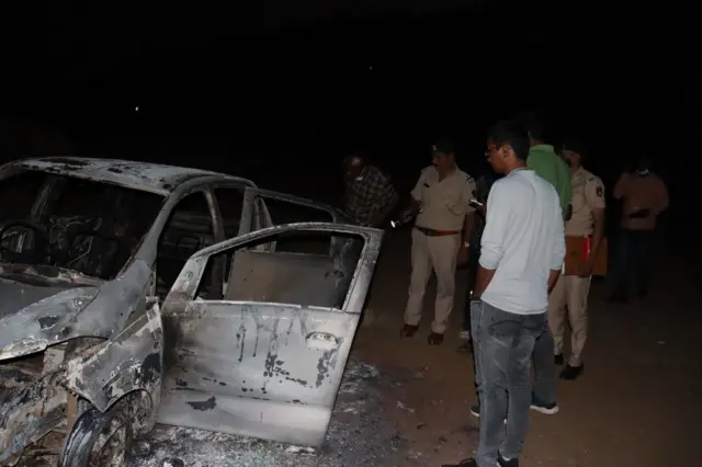 દમણ નર્સિંગ કોલેજ આચાર્ય કનિમોઝીની હત્યા, આરોપી સાવન પટેલ, સેલવા, દાનાહ કોર્ટ, ક્રાઇમ સમાચાર, બીબીસી ગુજરાતી 