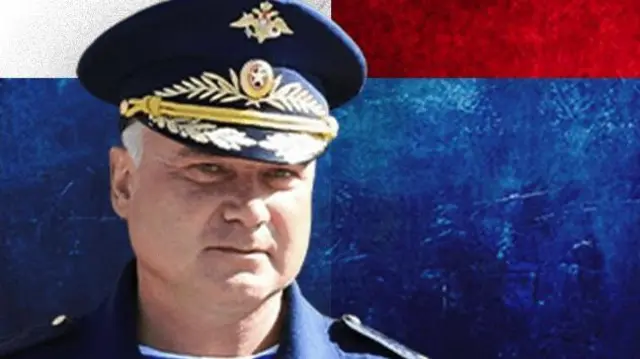 ሜጄር ጄኔራል አንድሪይ ሱክሆቬትስካይ