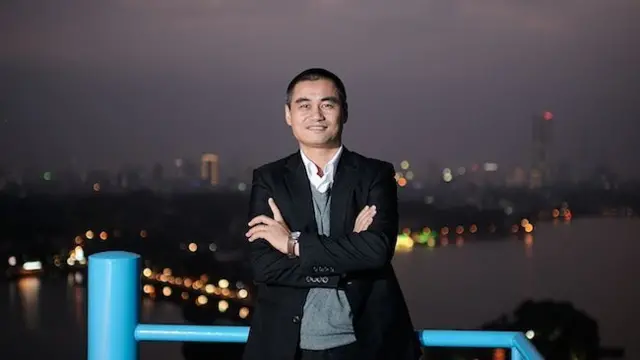 Ông Phạm Hà, Chủ tịch HĐQT tập đoàn Lux Group