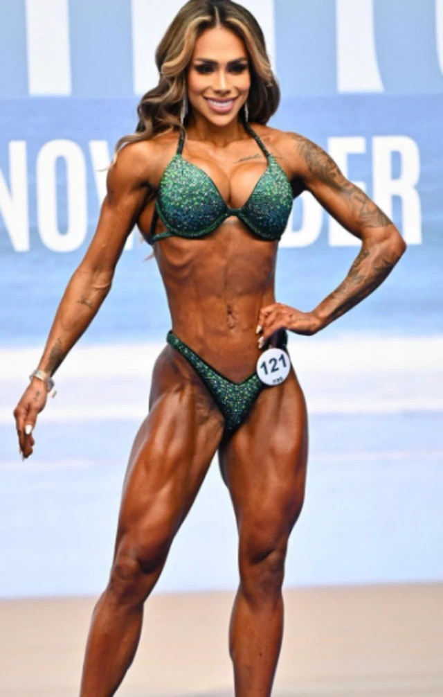 ብራዚላዊት ሻል ሳንታና