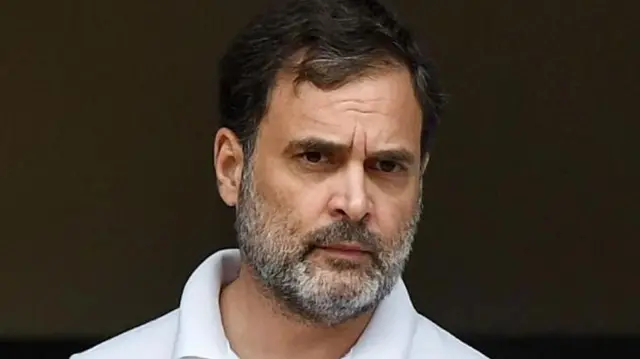 રાહુલ ગાંધી