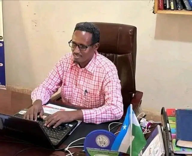 Burhaan Maxamed Cali Xaashi