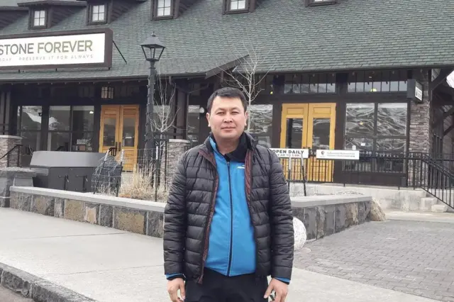 Заирбек Кубанычбеков