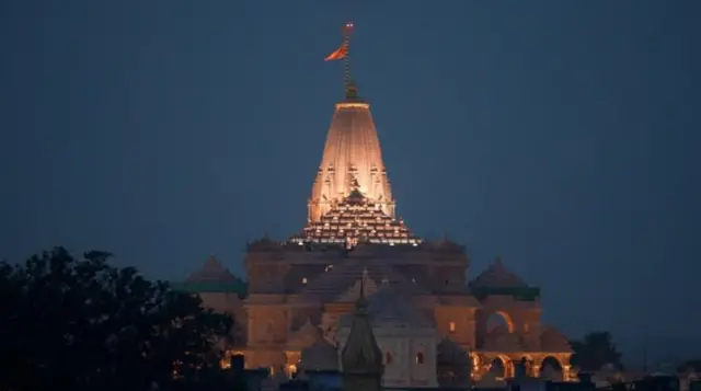 રાજ્ય સરકારે રામ મંદિર દાન ચોરીના કેસમાં 13મી જૂનના રોજ એસઆઇટીની રચના કરી હતી