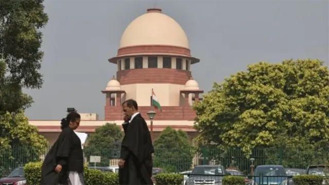 सर्वोच्च न्यायालयानं 12 मे 2023 रोजी निकाल दिला.