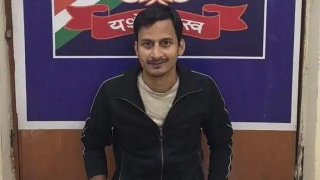 ਆਕਾਸ਼ ਕਨੌਜੀਆ
