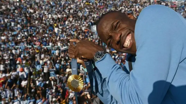Dan wasan Boswana
