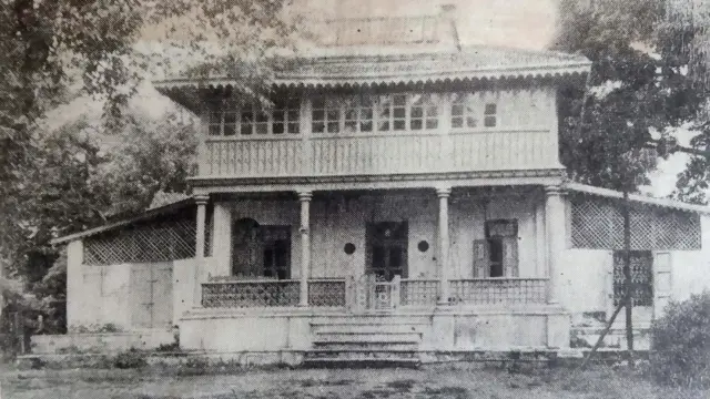 કૉંગ્રેસ, સુરત, અધિવેશન, 1907, ઇતિહાસ, ગુજરાત, ગુજરાતી, સમાચાર,ગુજરાત સમાચાર, તિલક, ફિરોઝશાહ મહેતા, ગોપાલકૃષ્ણ ગોખલે, લોકમાન્ય તિલક, બીબીસી