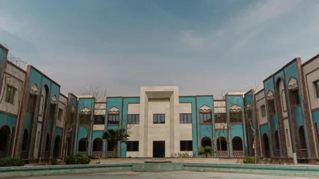 حوزه علمیه مشکات