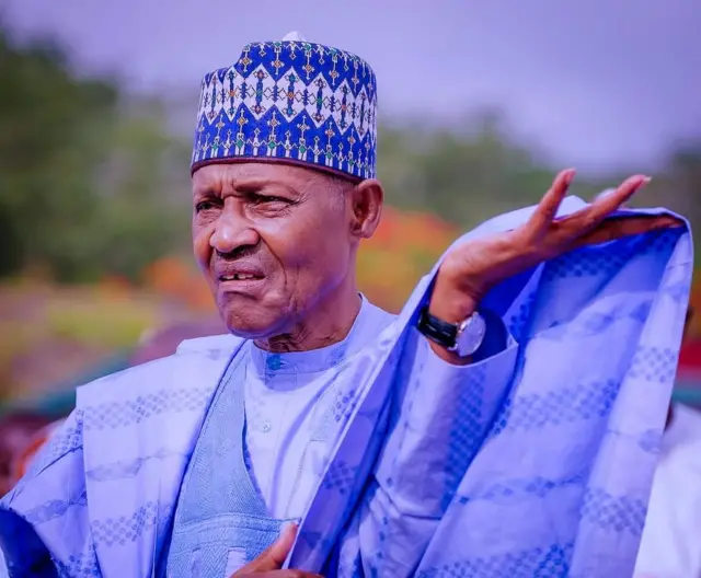 Buhari eid
