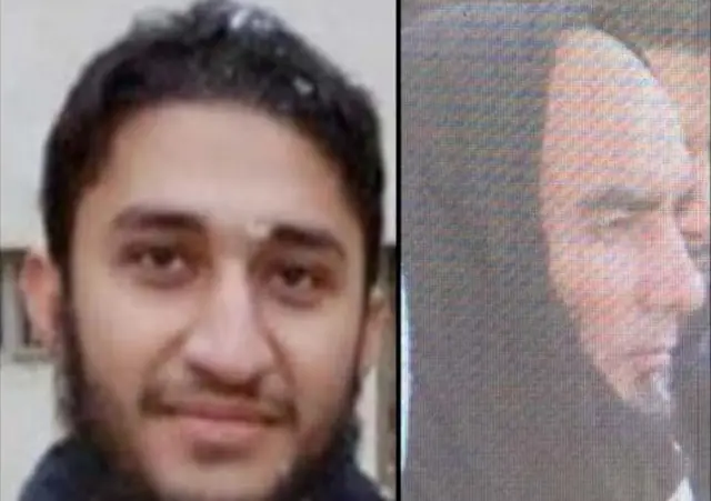 امریکہ کے محکمہ دفاع کی جانب سے جاری کردہ تصویر