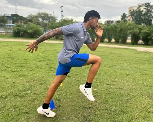 తిలక్ వర్మ