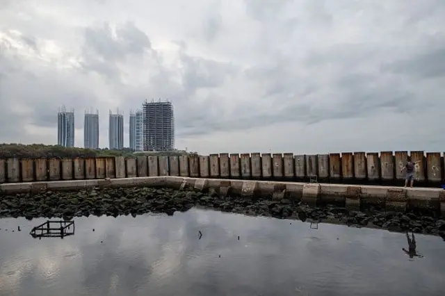 Jakarta tenggelam